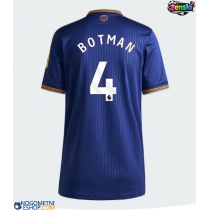 Ženski Nogometni dresi Newcastle United Sven Botman #4 Tretji 2025-26 Kratek Rokav